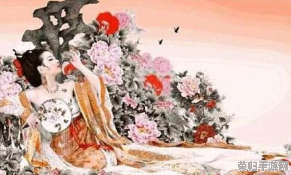 丰裕纵满杨玉环，倾国倾城醉长安，一曲霓裳羽衣舞，千古风流谁与伴