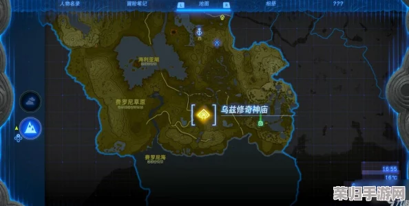 探索《塞尔达传说：王国之泪》神秘驿站，隐藏位置与独特功能！