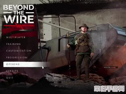 《Beyond the Wire》深度试玩:沉浸式战场体验,我的战争游戏新宠! 《Beyond the Wire》深度试玩:沉浸式战场体验,我的战争游戏新宠!