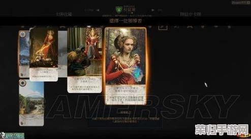 《巫师3》深度攻略：昆特牌大师级收集与战术运用技巧指南