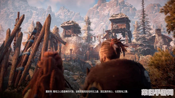 《地平线零之曙光》：造者末途，全主线任务震撼流程解析！