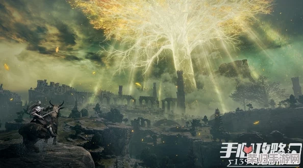 深度探索《艾尔登法环》：征服天空之城法姆亚兹拉的终极攻略指南
