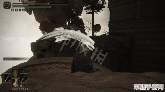 深度探索《艾尔登法环》：征服天空之城法姆亚兹拉的终极攻略指南