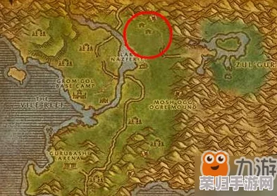 魔兽世界怀旧服:荆棘谷青山任务,独家接取地点大公开! 魔兽世界怀旧服:荆棘谷青山任务,独家接取地点大公开!
