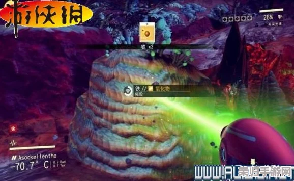 《无人深空》深度探索：全面解析飞船搜寻与获取攻略秘籍