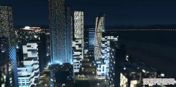都市天际线：豪华版VS标准版的奢华差异，打造你的梦想之城新境界！