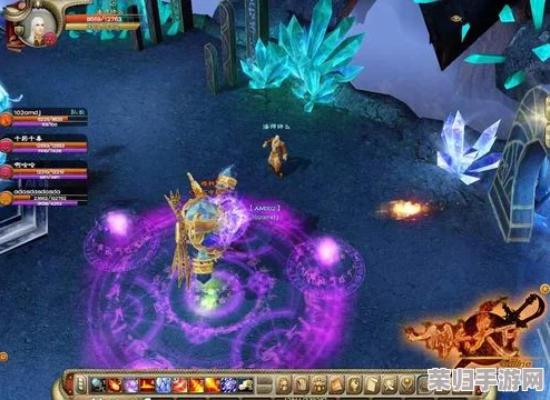 刷远古魔力：探寻神秘能量，解锁无限潜能