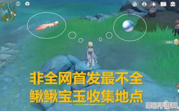 原神攻略：鳅鳅宝玉+9固定获取法，全面掌握获取技巧与途径！