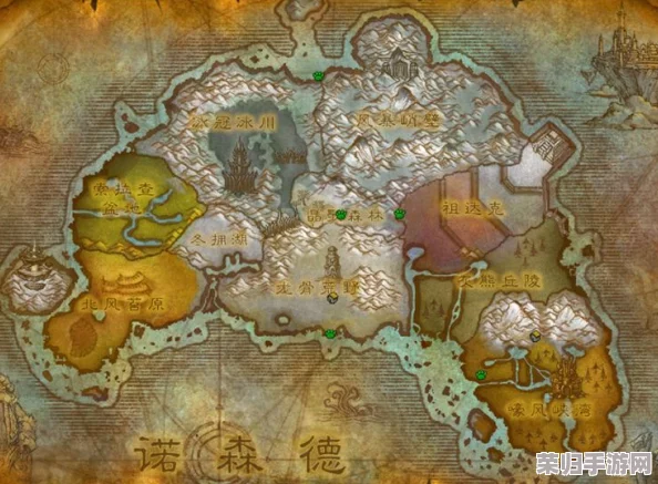 魔兽世界:祖达克区域神秘老鼠藏身地,探险家必寻之秘境! 魔兽世界:祖达克区域神秘老鼠藏身地,探险家必寻之秘境!