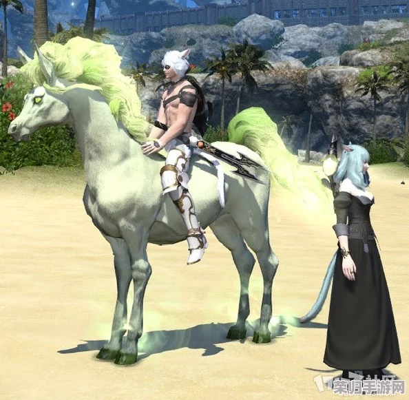 FF14：如何优雅驾驭天马坐骑，独家获取攻略大放送！