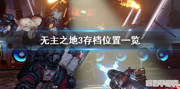 无主之地3：存档位置全攻略，轻松找回游戏进度！