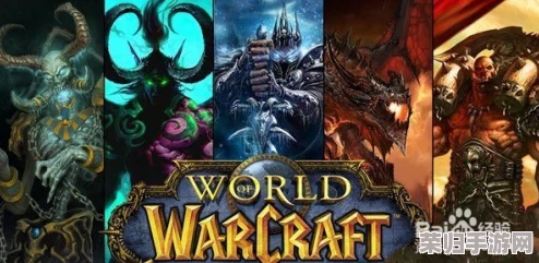 魔兽世界全新种族：高等精灵的璀璨登场与独特魅力！