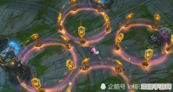 LOL炼金龙魂：解锁终极战场效果，改写战局风云！