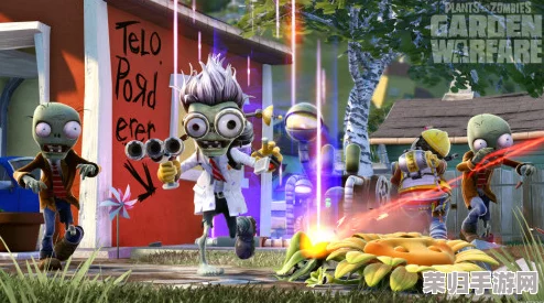 《花园战争3》独家：植物大战僵尸和睦小镇保卫战跨平台发售盛宴！