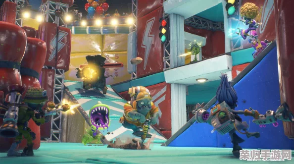 《花园战争3》独家：植物大战僵尸和睦小镇保卫战跨平台发售盛宴！