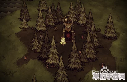 饥荒世界：紫色月眼的神秘合成秘诀与步骤详解