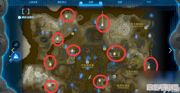 探索《塞尔达传说：王国之泪》奇效！人马肝脏制药的奥秘与实战评估