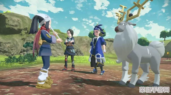 探索宝可梦宇宙新篇！《阿尔宙斯传说》PC版畅玩指南