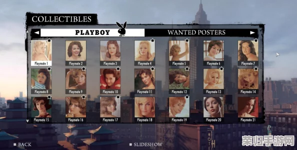 《黑手党2》背后的时尚密码:重温花花公子杂志的复古风情策略 《黑手党2》背后的时尚密码:重温花花公子杂志的复古风情策略