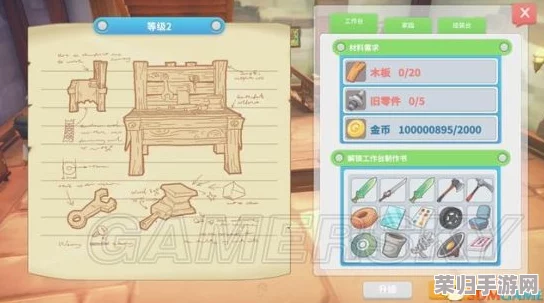 波西亚时光：高级动力源获取秘籍与全新物品多功能用途深度解析！