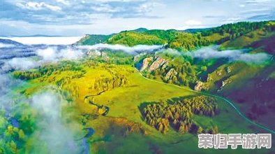 2023年乌兰图雅B放大：环保、生态、旅游，打造绿色发展示范区