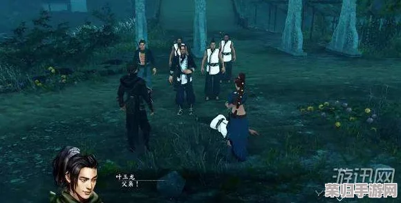 《河洛群侠传》血饮魔功终极获取攻略：如何解锁最强邪派武学秘籍！