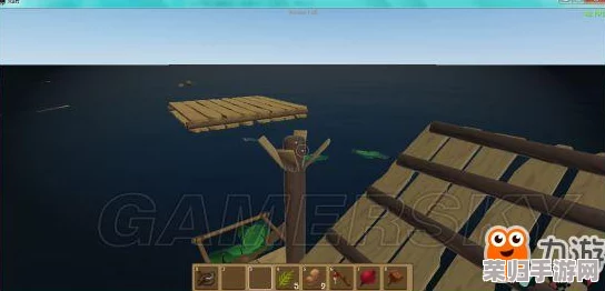 木筏生存高手进阶：Raft全攻略秘籍，求生达人必备指南