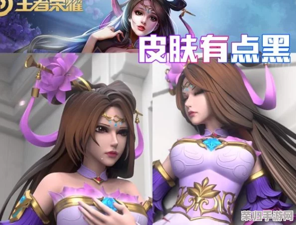王者荣耀到貂蝉流水漫画：玩家热议精美画风与精彩剧情，深受欢迎的作品！