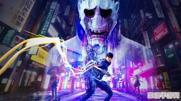 深度解析《幽灵线东京》：惊悚冒险之旅，值得入手的游戏评测心得大放送！
