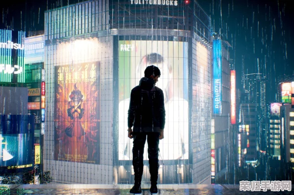 深度解析《幽灵线东京》：惊悚冒险之旅，值得入手的游戏评测心得大放送！