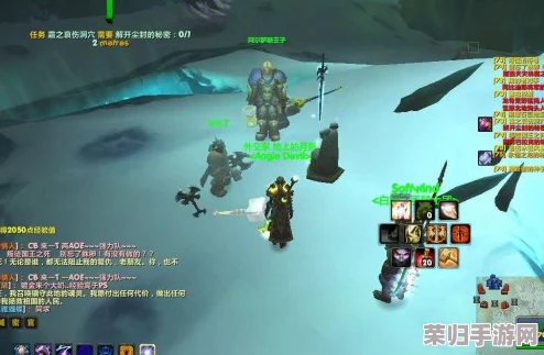 魔兽世界：震撼开启黑龙门任务全攻略，勇闯禁地挑战极限！
