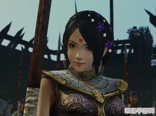 《真三国无双7:帝国》惊艳上线！女帝汉库克捏脸技巧大公开，重塑绝美帝王容颜演示视频