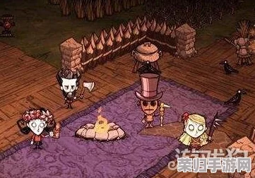 饥荒舞台之饰：打造梦幻营地，增添生存乐趣的绝妙用途！