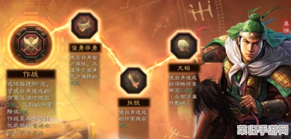 《三国志12威力加强版》深度攻略：麒麟武将培养秘籍，打造无敌战将之路！