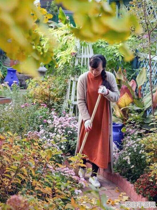 老公说我的小花园是甜的，网友纷纷点赞：真是个浪漫的瓷器活，羡慕你的幸福生活！