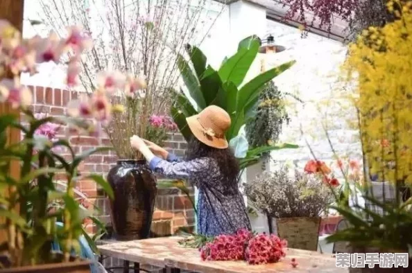 老公说我的小花园是甜的，网友纷纷点赞：真是个浪漫的瓷器活，羡慕你的幸福生活！