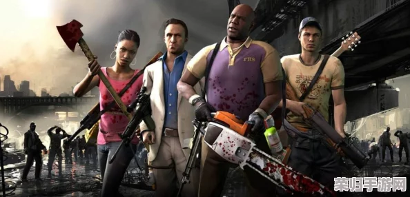 《求生之路2》L4D2：极限生存，恐怖丧尸射击游戏深度介绍！
