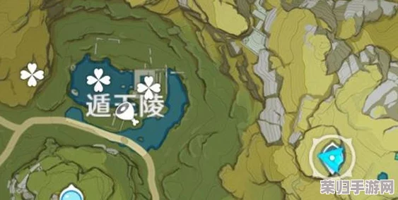 《原神》终极探险：最后的遗迹隐匿何方，详尽位置大公开！