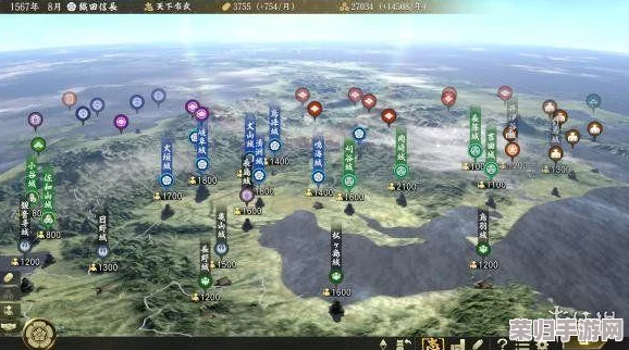 深度剖析《信长之野望11：天下创世威力加强版》——策略与征服的极致体验