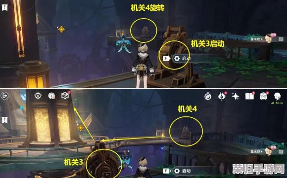 《原神》谕示之谜：胎动终焉之刻任务全流程深度剖析与攻略秘籍