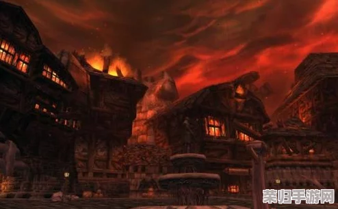魔兽世界：探索神秘斯坦索姆的隐秘之地与冒险之旅！