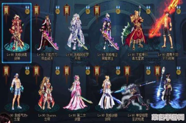 2023年DNF搬砖致富攻略：十大必练高效职业盘点！