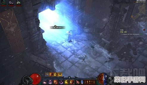 暗黑3：魔盒隐秘藏身之处，探险寻宝指南！