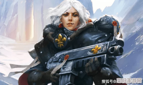 战锤40K:行商浪人赠予导航者小姐姐的奇妙回礼 战锤40K:行商浪人赠予导航者小姐姐的奇妙回礼