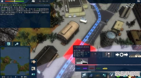 《都市运输2》新手必读：全方位综合攻略，打造高效交通网络入门秘籍！