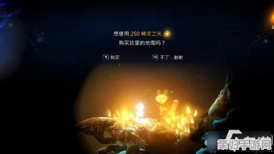 奥日2：精灵意志沃林深处，通关秘籍与深度玩法指南！