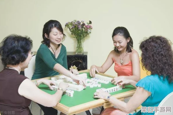 男女打牌生孩子：网友热议男女打牌趣事，娱乐与生活的有趣碰撞引发广泛讨论