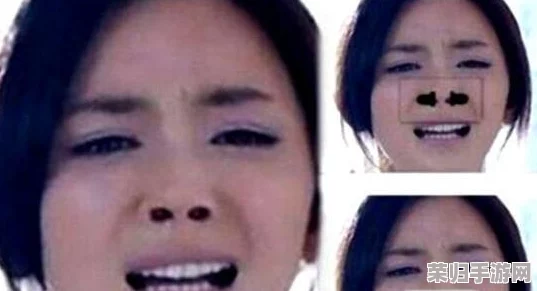 申鹤流眼泪翻白眼流口水图片，深刻理解其背后的情感与表现形式的独特魅力
