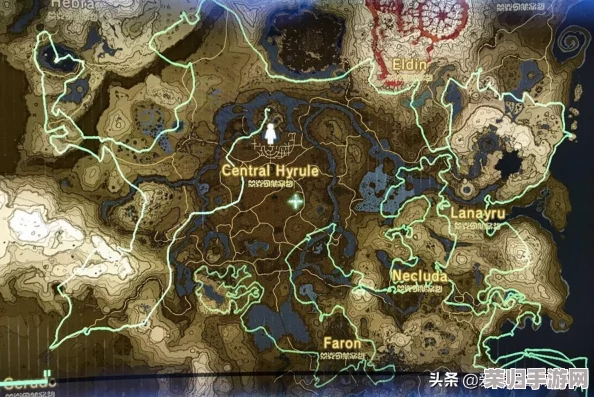 《塞尔达传说：荒野之息》大师模式终极挑战！剑之试炼初级篇全攻略，助你轻松突破难关！