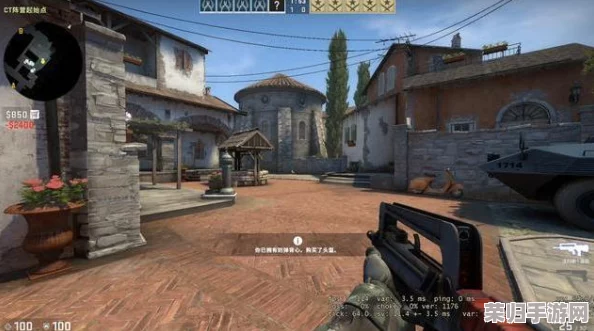 暴躁老姐的csgo最新版本：玩家评价“操作流畅，画面精美，期待新玩法！”